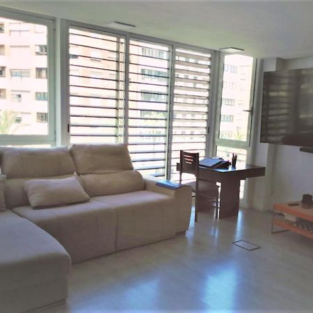 Apartamento Centro Rambla Alicante A Bagian luar foto