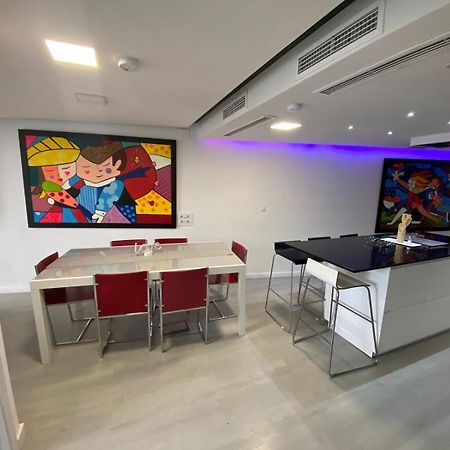 Apartamento Centro Rambla Alicante A Bagian luar foto