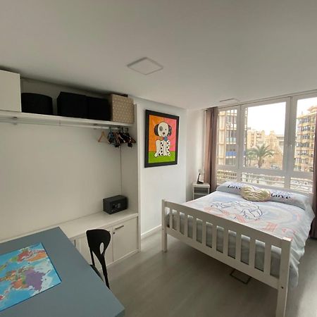 Apartamento Centro Rambla Alicante A Bagian luar foto