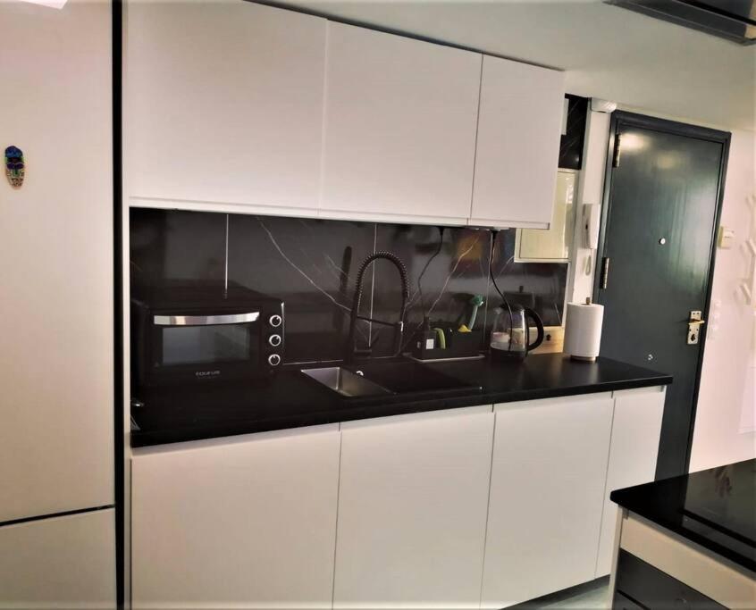 Apartamento Centro Rambla Alicante A Bagian luar foto