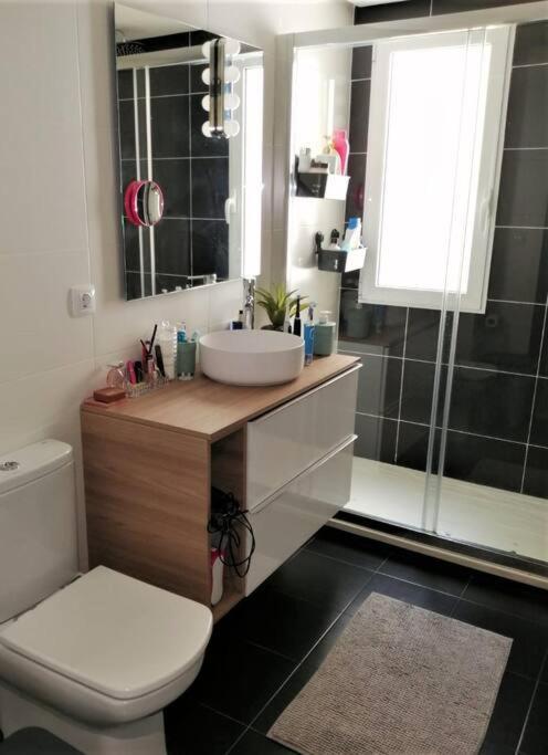 Apartamento Centro Rambla Alicante A Bagian luar foto