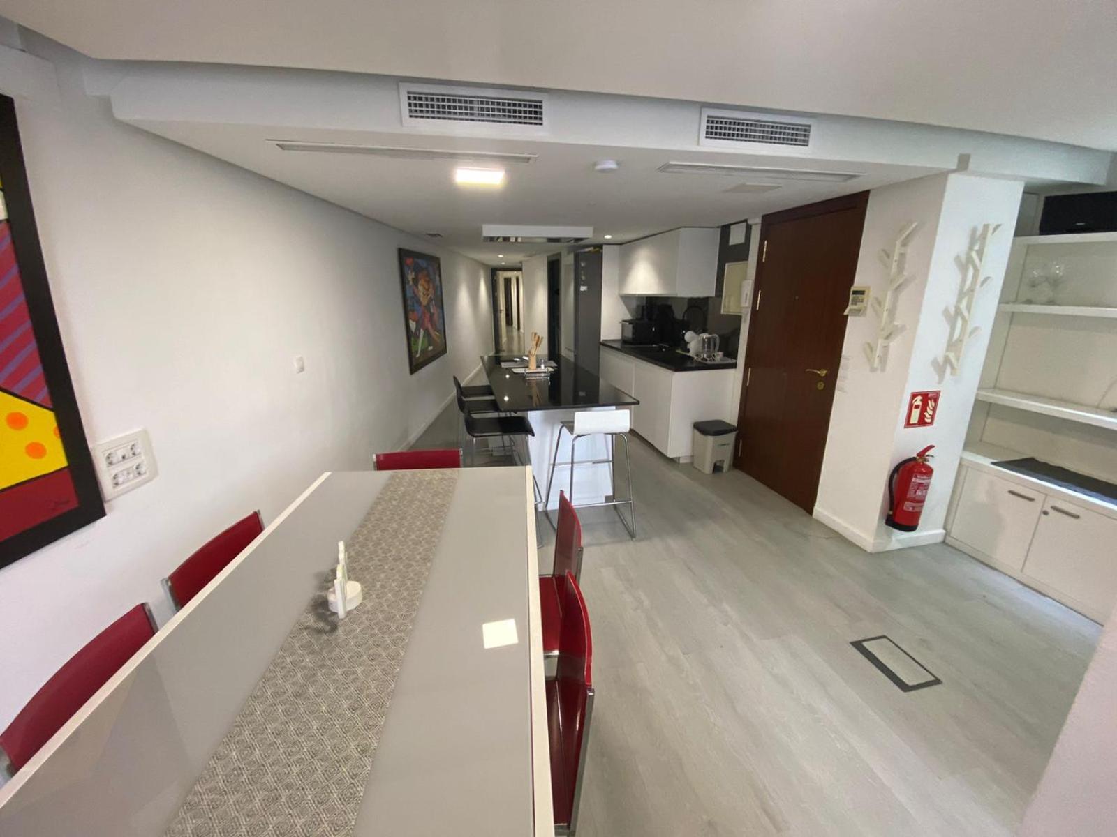 Apartamento Centro Rambla Alicante A Bagian luar foto