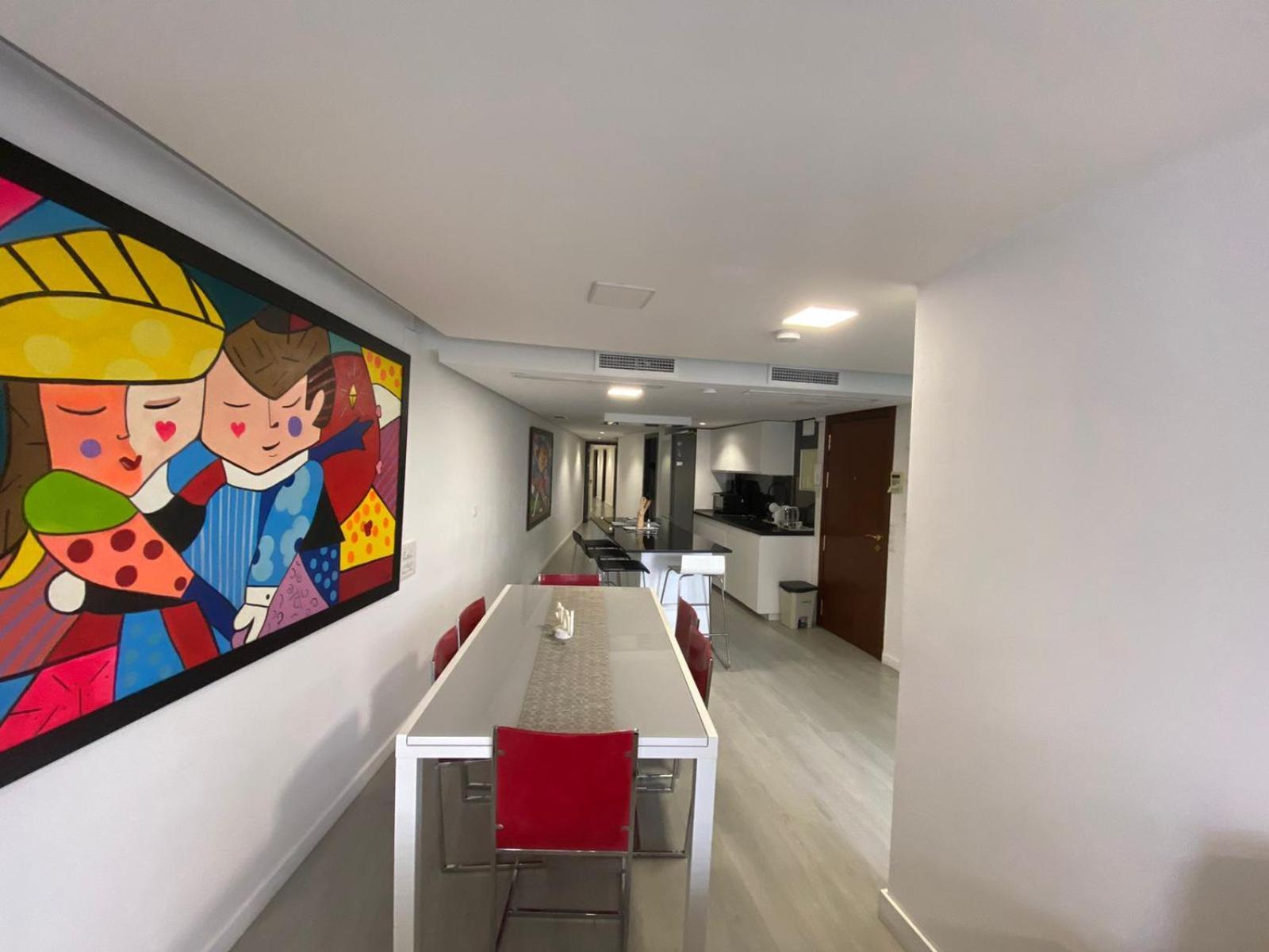 Apartamento Centro Rambla Alicante A Bagian luar foto